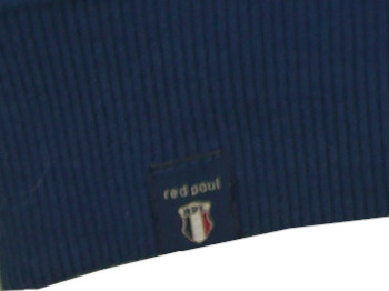 Duża Bluza Turecka Semall Niebieska