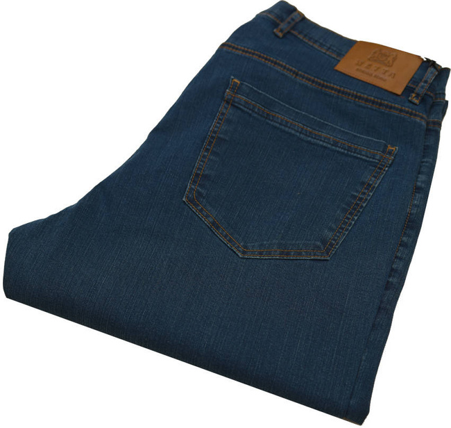 Duże Spodnie Jeans Wetta 008 Texas