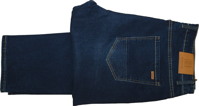 Duże Spodnie Jeans GEMELLO 7501 L32