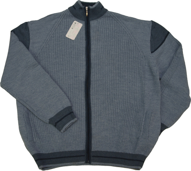 Duży Sweter Triko 792 Jeans