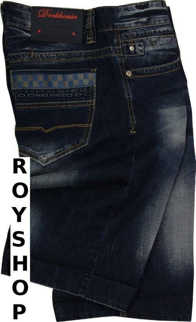 Spodenki Jeans [DC 210] 