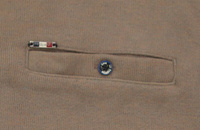 Duża Bluza Turecka Semall Beżowa