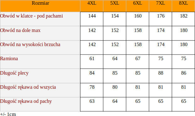 Duża Bluza Męska No1 Czarna