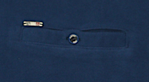 Duża Bluza Turecka Semall Niebieska