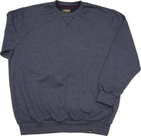 Duża Bluza, Sweterek Wiking Niebieska