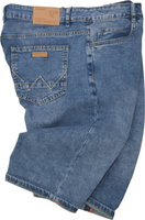 Duże Szorty Jeans BSS 1024