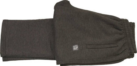 Duże Spodnie Dresowe 7006 Grafit