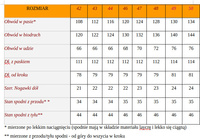 Duże Spodnie CM67 Khaki