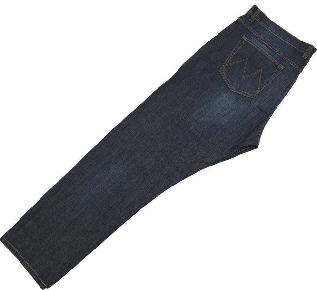 Duże Spodnie Jeans Vankel 559