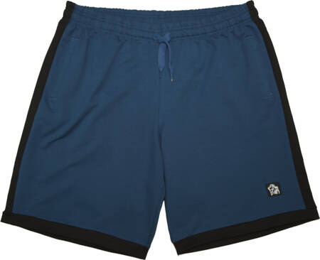 Duże Szorty, Spodenki BH7008 Niebieskie