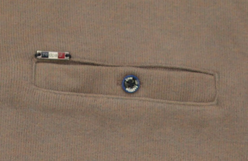 Duża Bluza Turecka Semall Beżowa