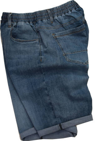 Duże Szorty Jeans DSQ 9280