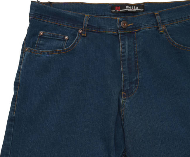 Duże Spodnie Jeans Wetta 008 Texas
