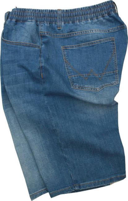 Duże Szorty Jeans LZ 9273