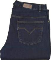 Duże Spodnie Jeans Viking Grand