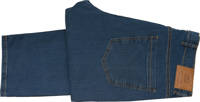 Duże Spodnie Jeans Wetta 008 Texas
