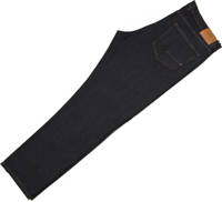 Duże Spodnie Jeans Wetta 868 Czarne