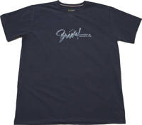 Duży T-shirt BH 7105 Granat