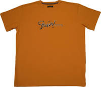 Duży T-shirt BH 7105 Orange
